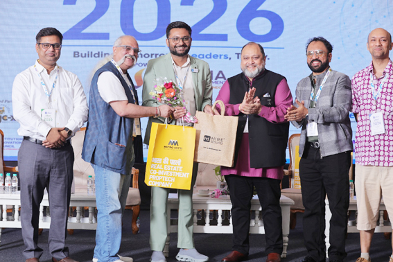 ई-रूफ एनुअल 2026 सफलतापूर्वक संपन्न, इंदौर बना एआई , एवीजीसी और स्टार्टअप इनोवेशन का बड़ा मंच