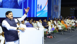 युवाओं के बलबूते ही भारत हर क्षेत्र में विकास के गढ़ रहा है नये कीर्तिमान : मुख्यमंत्री डॉ. यादव