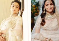 ‘Alia Bhatt’s Re-Worn Wedding Sari Is the Kind of Celebrity Influence We Need’: Textile Commissioner Vrunda Desai ‘Alia Bhatt’s Re-Worn Wedding Sari Is the Kind of Celebrity Influence We Need’: Textile Commissioner Vrunda Desai