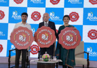अपोलो हॉस्पिटल्स ने हैल्थकेयर की दुनिया में पहली बार ‘ऑलवेज ओपन, ऑलवेज हियर ’ लॉन्च किया