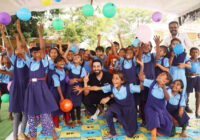 यूनिसेफ इंडिया के राष्ट्रीय एम्बेसडर आयुष्मान खुराना ने बच्चों के लिए सुरक्षित बचपन का आह्वान किया
