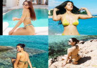 Disha Patani, Khushi Kapoor to Alaya F: Bollywood Actresses & Their Love for Chic Bikinis Disha Patani, Khushi Kapoor to Alaya F: Bollywood Actresses & Their Love for Chic Bikinis