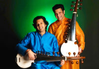 GrammyAward Winning Sarod Brothers Amaan Ali Bangash and Ayaan Ali Bangash Drop a Brand New Album – Lullabies.