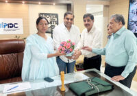 प्लास्ट पैक 2026 की तैयारियों को लेकर एमपीआईडीसी की ईडी सुश्री प्रीति यादव से मिला प्रतिनिधिमंडल