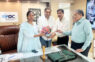 प्लास्ट पैक 2026 की तैयारियों को लेकर एमपीआईडीसी की ईडी सुश्री प्रीति यादव से मिला प्रतिनिधिमंडल