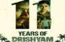 Filmmaker Abhishek Pathak Celebrates as Drishyam Clocks 11 Years, Describes the Film as a Part of His Life