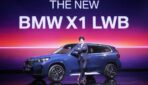 भारत में लॉन्च हुई नई BMW X1 लॉन्ग व्हीलबेस।