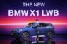 When head and heart agree: The new BMW X1 Long Wheelbase.