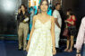 Actress Krishna Gautam Turns Heads in a Chic White One-Piece Dress at the International Iconic Awards