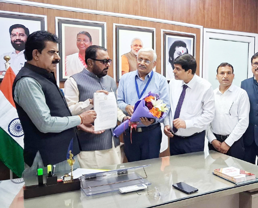 देवी अहिल्या विश्वविद्यालय में ‘स्कूल ऑफ आयुष’ और सेंटर ऑफ एक्सीलेंस स्थापित करने का प्रस्ताव