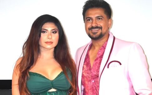 डांसिंग स्टार पुष्कर जोग ‘हाय रे हाय’ में अपने स्वैग और हाई-वोल्टेज एनर्जी के साथ लौटे