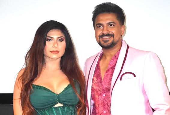 डांसिंग स्टार पुष्कर जोग ‘हाय रे हाय’ में अपने स्वैग और हाई-वोल्टेज एनर्जी के साथ लौटे