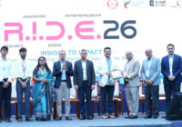 “लाखों चतुर हैं, लेकिन हमें रैंचो चाहिए”: डॉ. श्रीकांत पाटील का R.I.D.E. 2026 में रचनात्मक समस्या-समाधान का आवाहन