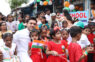Shailesh Ramugade Celebrates Independence Day with Students, Awards Scholarships and Delivers a Social Message
