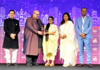 इंदौर की शिवानी शाह को मिला आईएफआईपी नेशनल इन्क्लूजन अवॉर्ड 2026