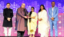 इंदौर की शिवानी शाह को मिला आईएफआईपी नेशनल इन्क्लूजन अवॉर्ड 2026