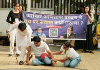नुक्कड़ नाटक से दूध का सच – “डोंट बिलीव द डेयरी टेल” का मंचन इंदौर में
