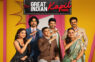 Laughter Takes Flight: The Cast of Netflix’s Operation Safed Sagar Lands on The Great Indian Kapil Show for a Special Independence Day Celebration