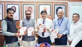 नई दिल्ली में हुआ ‘एनीमिया के लिए होम्योपैथी’ पुस्तक के द्वितीय संस्करण का विमोचन