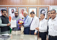 देवी अहिल्या विश्वविद्यालय में ‘स्कूल ऑफ आयुष’ और सेंटर ऑफ एक्सीलेंस स्थापित करने का प्रस्ताव