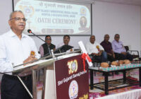 ‘कालखंड के अनुसार चिकित्सा करें’ – डॉ. प्रकाश शास्त्री ‘कालखंड के अनुसार चिकित्सा करें’ – डॉ. प्रकाश शास्त्री