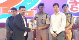 इंदौर पुलिस और एचसीजी कैंसर हॉस्पिटल की संयुक्त पहल हजारों लोगों को तंबाकू और कैंसर के प्रति किया जागरूक