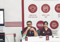 मेदांता इंदौर में लॉन्च हुआ AI-संचालित डेंटल स्क्रीनिंग रोबोट ‘स्कैनओ एअर’