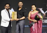 The OG Singham Ajay Devgn Graces International Glory Awards 2026 as Chief Guest of Honour The OG Singham Ajay Devgn Graces International Glory Awards 2026 as Chief Guest of Honour