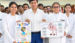 मोबाइल का बढ़ता स्क्रीन टाइम बच्चों के व्यवहार और बुजुर्गों की स्मृति को कर सकता है प्रभावित: प्रो. डॉ. एके द्विवेदी
