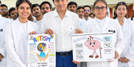मोबाइल का बढ़ता स्क्रीन टाइम बच्चों के व्यवहार और बुजुर्गों की स्मृति को कर सकता है प्रभावित: प्रो. डॉ. एके द्विवेदी