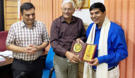 DAVV में नशामुक्ति के लिए कमेटी गठित, डॉ. ए.के. द्विवेदी के प्रस्ताव पर कार्यपरिषद् की सहमति