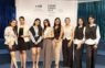 NIF Global Indore Students Earn Spotlight at ‘The Runway’ During Lakmé Fashion Week × FDCI