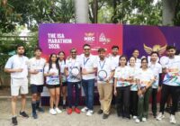 ISA Marathon 1.0 Showcases the Collective Strength of Indore’s IT Community; Over 2,000 Runners Participate ISA Marathon 1.0 Showcases the Collective Strength of Indore’s IT Community; Over 2,000 Runners Participate