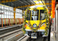 Alstom’s leading metro, signalling and maintenance solutions power Indore’s extended network Alstom’s leading metro, signalling and maintenance solutions power Indore’s extended network