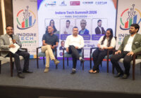 इंदौर में ‘इंदौर टेक समिट 2026’ का सफल आयोजन