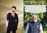 Jackky Bhagnani Extends a Warm Birthday Wish to Prime Minister Narendra Modi, Reminisces about the Privilege of Curating the Navratri Anthem ‘Garbo’