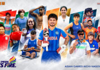 From LPU to Japan- 58 Indian Athletes Gear Up for Asian Games 2026 Across 15 Sports From LPU to Japan- 58 Indian Athletes Gear Up for Asian Games 2026 Across 15 Sports