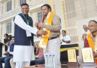 राज्य स्तरीय ‘लक्ष्य मंथन योगासन प्रतियोगिता’ का द्वितीय क्वालिफाइंग चरण संपन्न