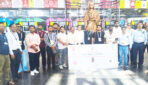 रैम्प के तहत मध्य प्रदेश के MSMEs एवं स्टार्टअप्स का टूल्स एंड इक्विपमेंट एक्सपो 2026 में एक्सपोसर विज़िट रैम्प के तहत मध्य प्रदेश के MSMEs एवं स्टार्टअप्स का टूल्स एंड इक्विपमेंट एक्सपो 2026 में एक्सपोसर विज़िट