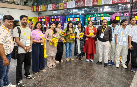 रैम्प के अंतर्गत गारमेंट टेक्नोलॉजी एक्सपो बेंगलुरु में मध्यप्रदेश के 29 एमएसएमई होंगे शामिल