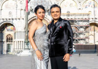 Manasi Parekh and Parthiv Gohil Hits Venice Film Festival with 3 Crossover International Films Manasi Parekh and Parthiv Gohil Hits Venice Film Festival with 3 Crossover International Films