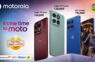 मोटोरोला ने अपने “इट्स द टाइम टु मोटो” कैंपेन के तहत #BigBillionMotoDeals का ऐलान किया, फ्लिपकार्ट की बिग बिलियन डेज़ सेल 2026 के दौरान इसके लेटेस्ट स्मार्टफोन्स पर मिलेंगे शानदार फेस्टिव ऑफर्स
