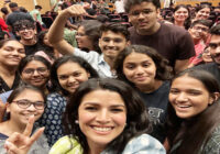 Nimrat Kaur on being a proud alum of SRCC which celebrates its 100 years