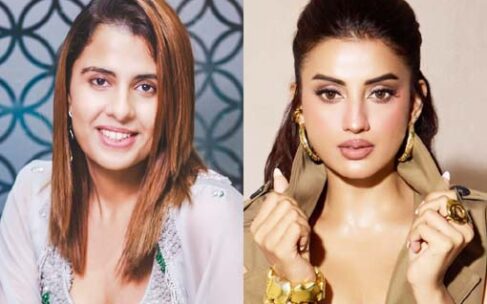 ‘आए हाय’ के बज़ के बीच बिग बॉस 20 की कंटेस्टेंट रिती तिवारी के म्यूज़िक को अक्षरा सिंह का सपोर्ट, बोलीं, “हर किसी की ज़ुबान पर एक ही गाना है”