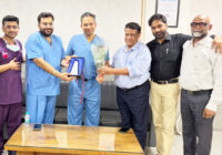 आईओसीआई-सीएचएल हॉस्पिटल 114 में स्पेशल कार्डियक वर्कशॉप का आयोजन किया गया