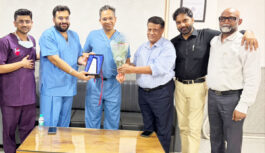 आईओसीआई-सीएचएल हॉस्पिटल 114 में स्पेशल कार्डियक वर्कशॉप का आयोजन किया गया