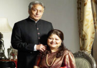 Subhalakshmi borooah khan makes her vocal debut with chants for unity