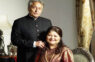 Subhalakshmi borooah khan makes her vocal debut with chants for unity