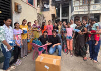 Support Wings Leads ‘Bleed With Pride’ Initiative, Empowering 170+ Women and Girls in Indore, Breaking the Silence Around Menstrual Health