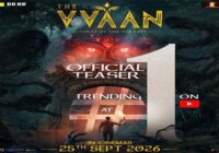 Sidharth Malhotra and Tamannaah Bhatia Starrer The Vvaan Teaser Creates an Online Storm with Over 55 Million Views, Achieves #1 Spot on YouTube Across Languages